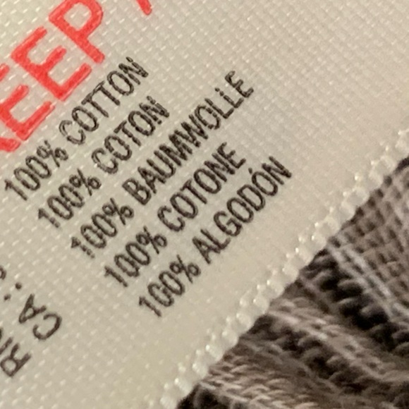 NWT Free People Quinn Harem Boho Pants Striped Natural Charcoal Size M Beach - Picture 9 of 15